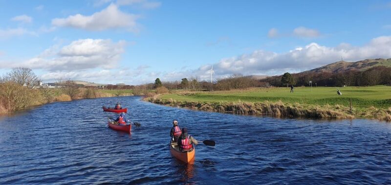 River Girvan: Open Canoe Experience with Adventure Carrick - A Deep Dive into the River Girvan Open Canoe Adventure