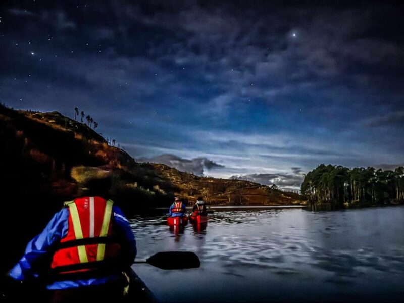 River Girvan: Open Canoe Experience with Adventure Carrick - Who Should Consider This Tour?
