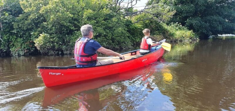 River Girvan: Open Canoe Experience with Adventure Carrick - Frequently Asked Questions