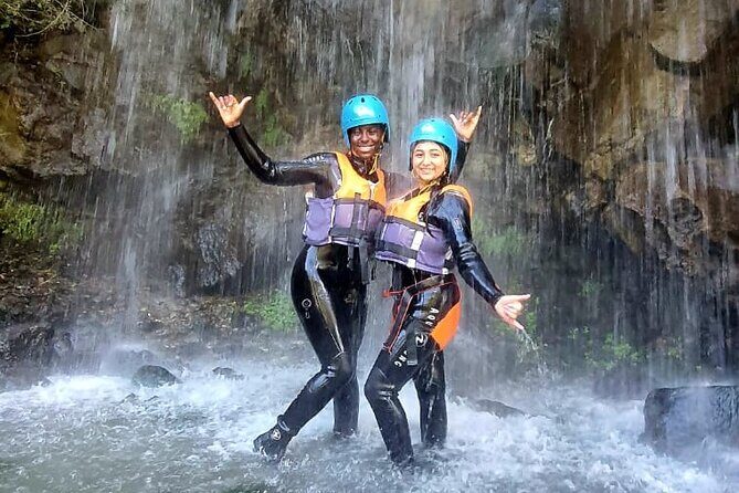 River Jumping Alcantara Gurne - Authenticity and Unique Value