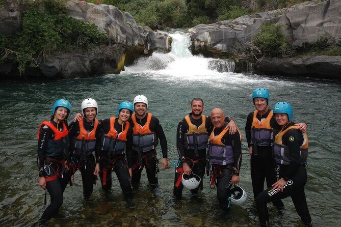 River Jumping Alcantara Gurne - Who Should Consider This Tour?