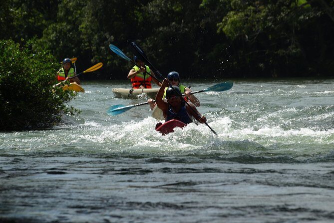 River Kayaking From San Ignacio - Key Points