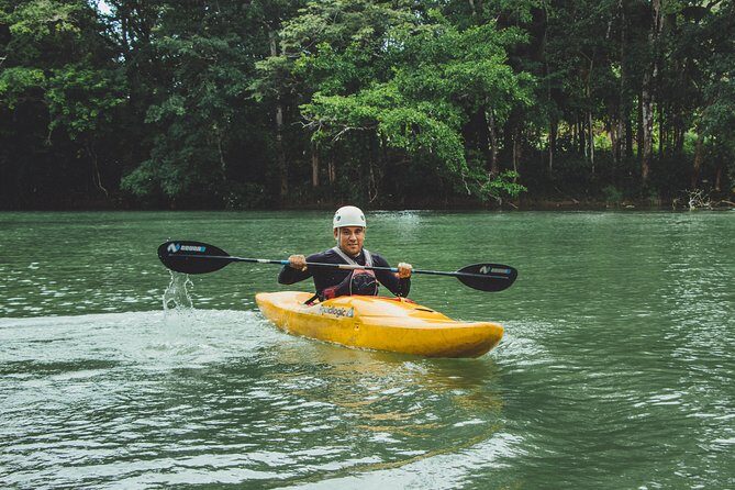 River Kayaking From San Ignacio - Frequently Asked Questions
