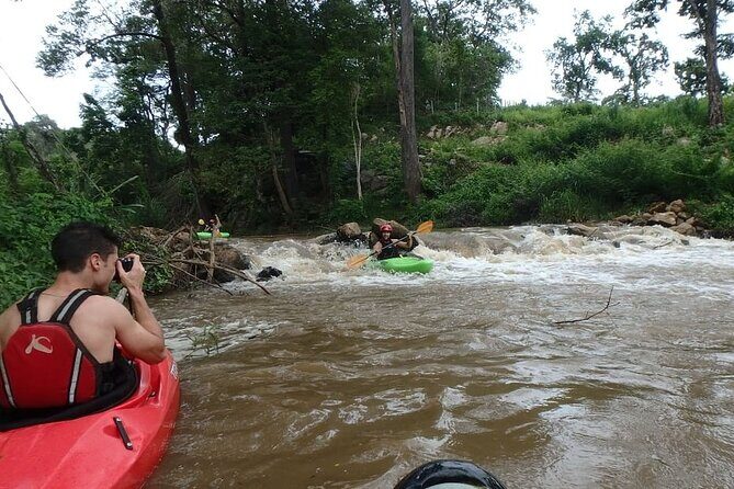 River Kayaking in Chiang Dao Jungle From Chiang Mai - The Sum Up