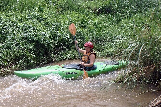 River Kayaking in Chiang Dao Jungle From Chiang Mai - FAQ