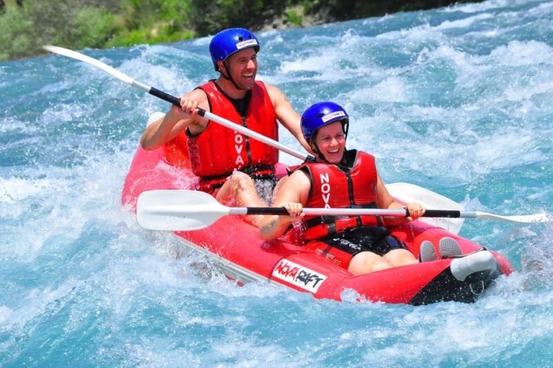 River Kayaking in Köprülü Canyon National Park - An In-Depth Look at the Experience