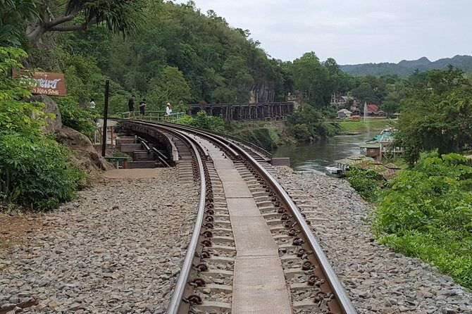 River Kwai Bridge and Death Railway World War II Tour in Thailand - What Makes This Tour Stand Out?