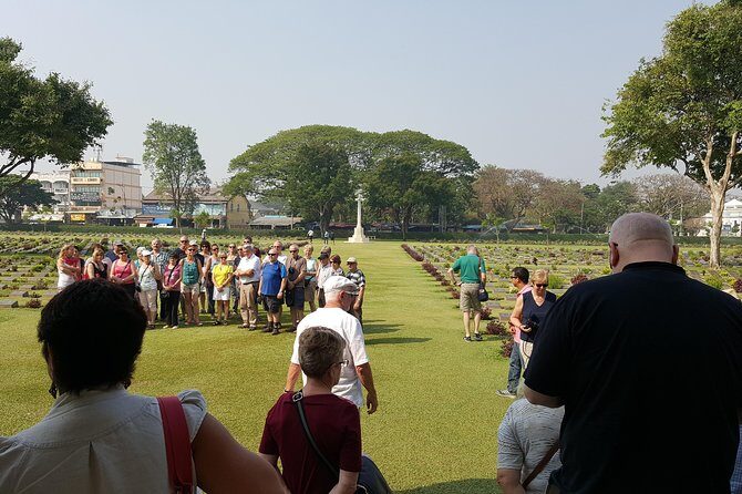 River Kwai Bridge and Death Railway World War II Tour in Thailand - FAQs
