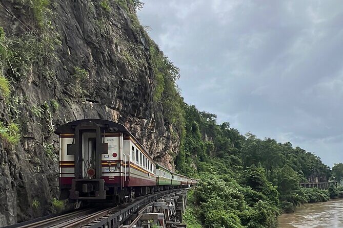 River kwai & Kanchanaburi Day Tour From Bangkok - A Detailed Look at the River Kwai & Kanchanaburi Tour