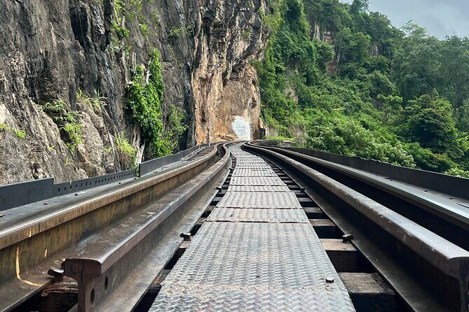 River kwai & Kanchanaburi Day Tour From Bangkok - FAQ