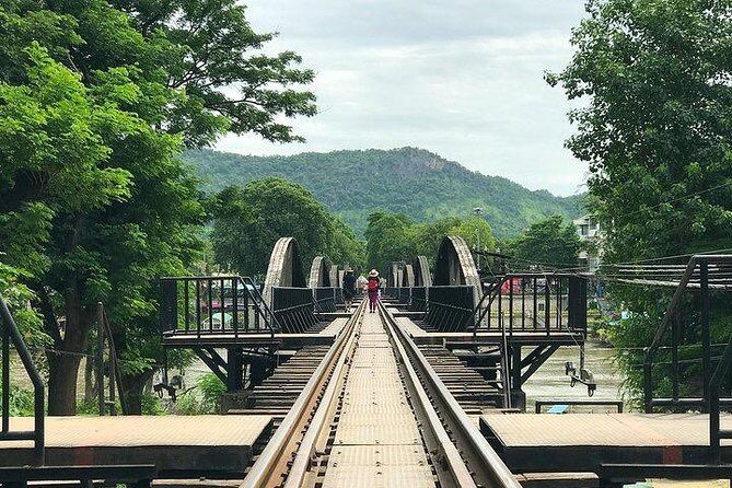 River Kwai One Day Tour with Jeath War Museum from Bangkok - FAQs