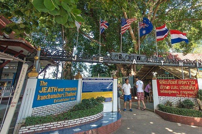 River Kwai One Day Tour with Jeath War Museum from Bangkok - Final Thoughts