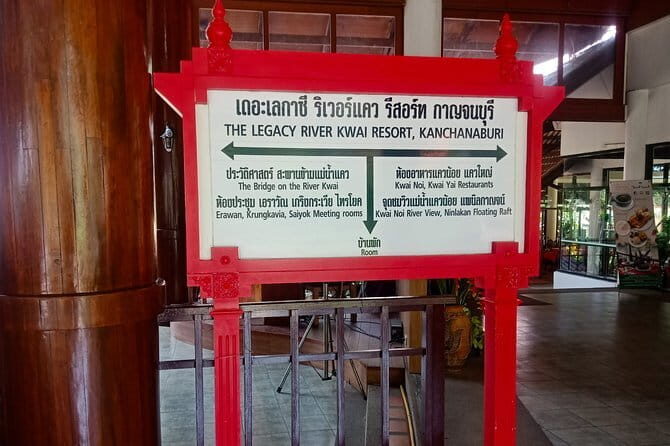 River Kwai with Train,Lunch,Museum Min. 2 Pax required to confirm - Frequently Asked Questions