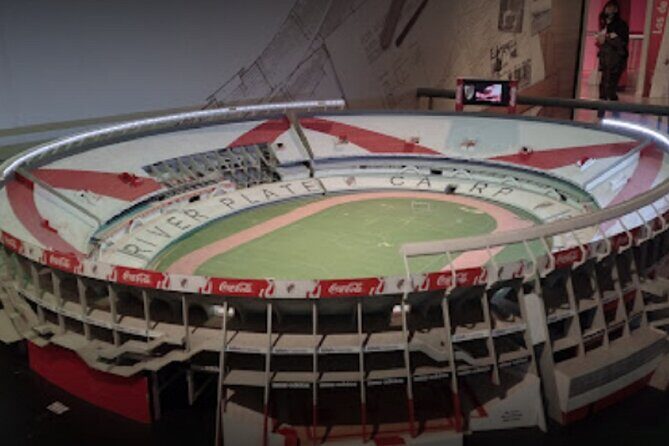 River Museum and Stadium, Full Visit, Official Tour. - A Detailed Look at the River Plate Stadium & Museum Tour