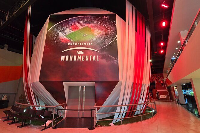 River Museum and Stadium, Full Visit, Official Tour. - FAQs