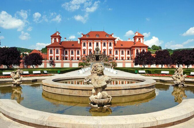 River & Park Bike Tour to Troja Chateau (Private small groups) - River & Park Bike Tour to Troja Chateau (Private small groups): An Authentic Ride Through Prague’s Green Side