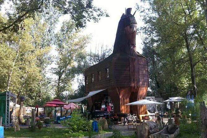 River & Park Bike Tour to Troja Chateau (Private small groups) - A Closer Look at the Tour Experience