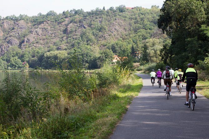 River & Park Bike Tour to Troja Chateau (Private small groups) - Final Words