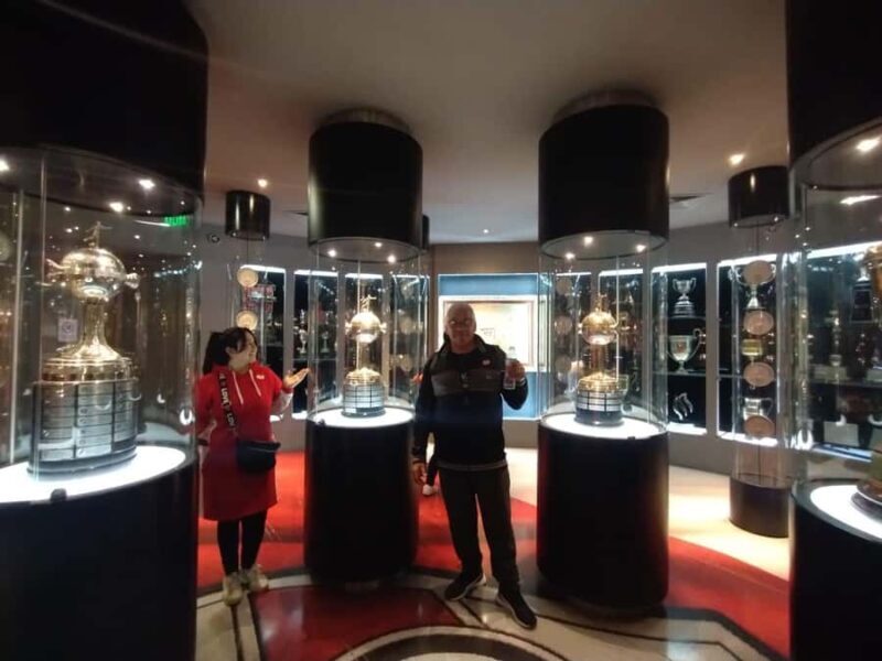 River Plate Stadium and Museum Guided Tour - FAQs
