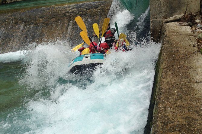 River rafting at Voidomatis River !! Zagori area - Pricing and Value