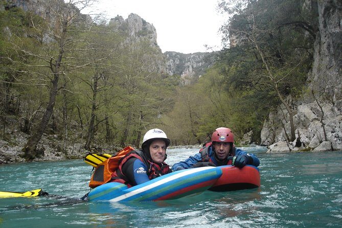 River rafting at Voidomatis River !! Zagori area - FAQ