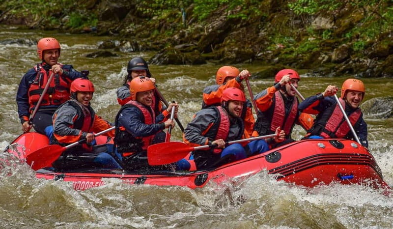 River Rafting down Bistrita Valley - Final Thoughts