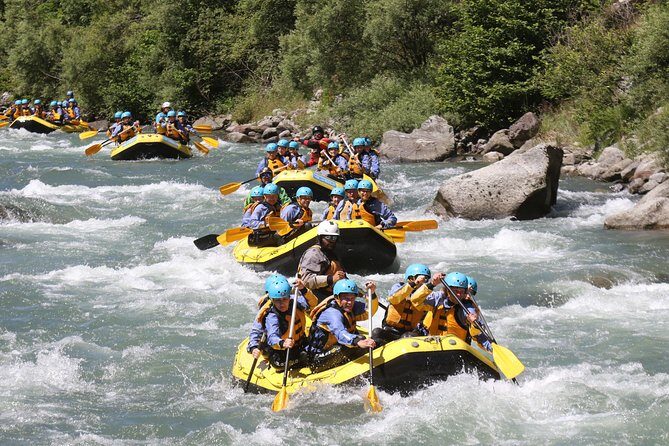 River Rafting for Families - FAQ: Your Questions Answered