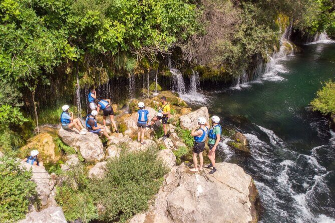 River Rafting from Split- Cliff Jumping- Cave Visit - A Detailed Look at the Cetina River Tour