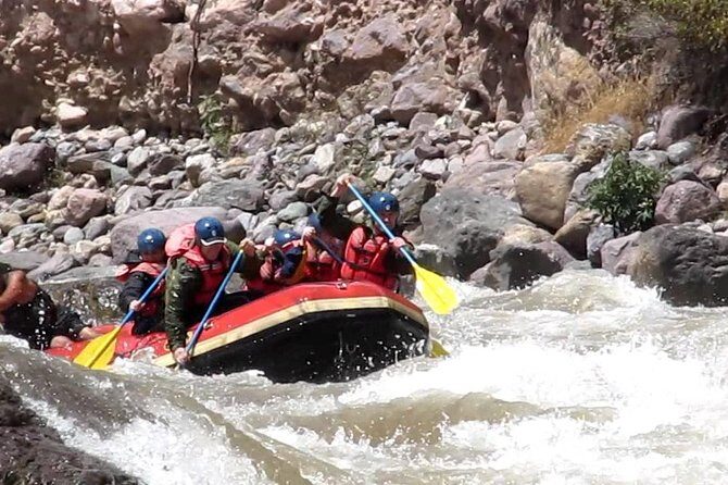 River Rafting in Cusco - An In-Depth Look at the River Rafting Tour in Cusco