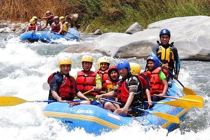 River Rafting in Cusco - FAQ: Your Questions Answered
