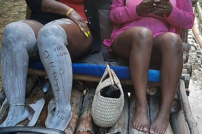 River Rafting Limestone Massage and Shopping Tour in Montego bay - FAQs