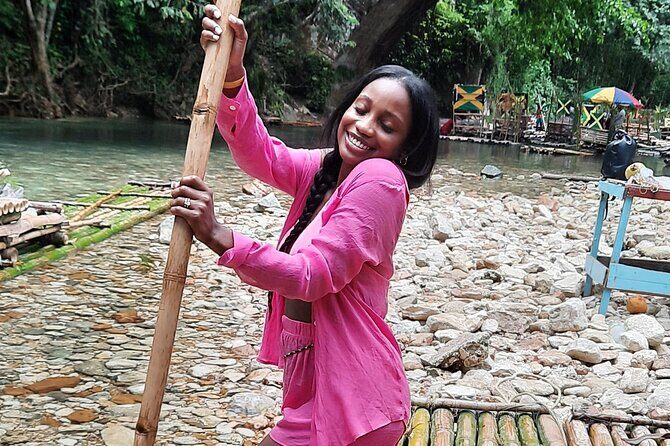 River Rafting Limestone Massage and Shopping Tour in Montego bay - Final Thoughts