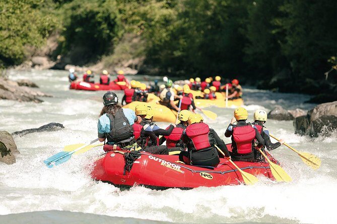 River Rafting Lütschine in Bernese Oberland - Who Will Love This Tour?