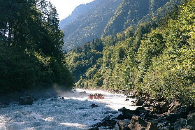 River Rafting Lütschine in Bernese Oberland - Final Thoughts