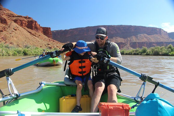 River Rafting, Moab Daily, Morning Tour - FAQs