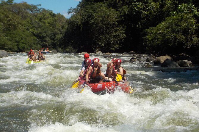 River Rafting on the Chiriqui Viejo River, (2 person Minimum ) - Final Thoughts
