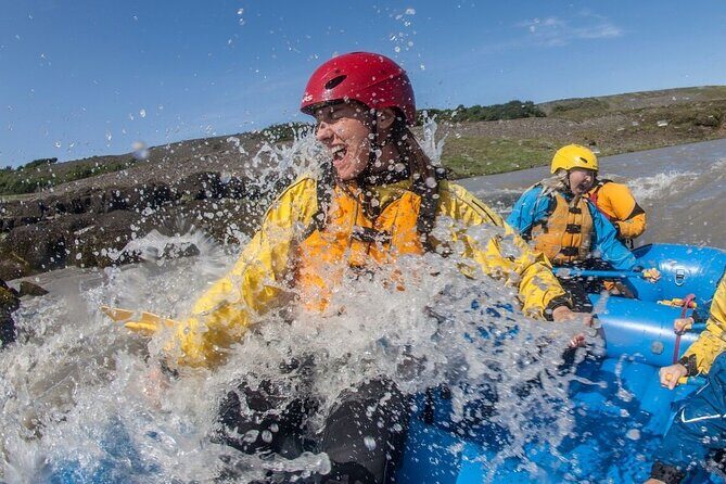 River Rafting on the Golden Circle - A Closer Look at the River Rafting on the Golden Circle