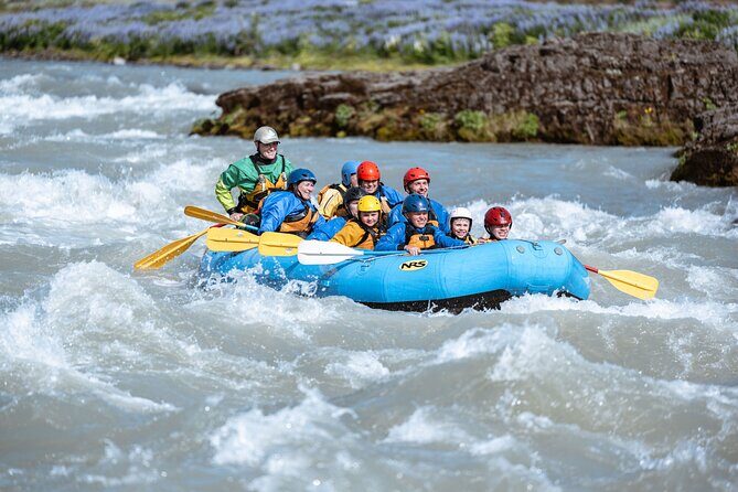 River Rafting on the Golden Circle - FAQs