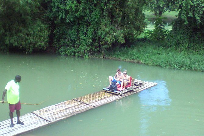 River Rafting | Radeaux | Balsa: Experience the Country Romance - Transportation and Comfort