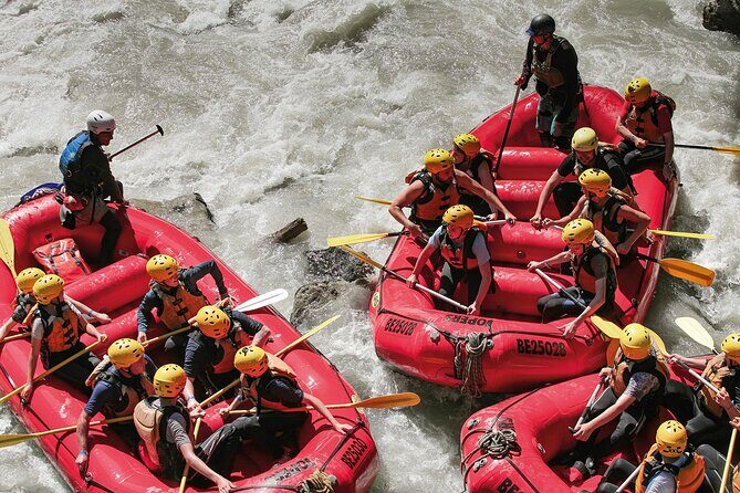 River Rafting Simme with OUTDOOR - Authentic Insights from Travelers