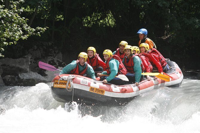 River Rafting Simme with OUTDOOR - The Practical Side: Logistics and Value