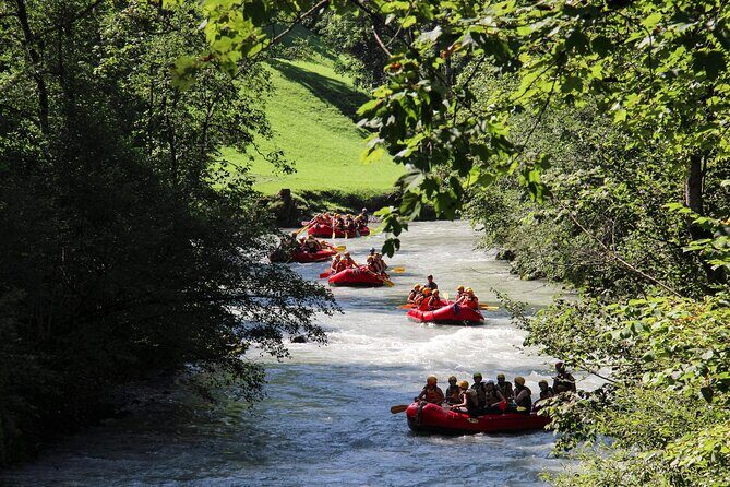 River Rafting Simme with OUTDOOR - Who Will Love This Tour?