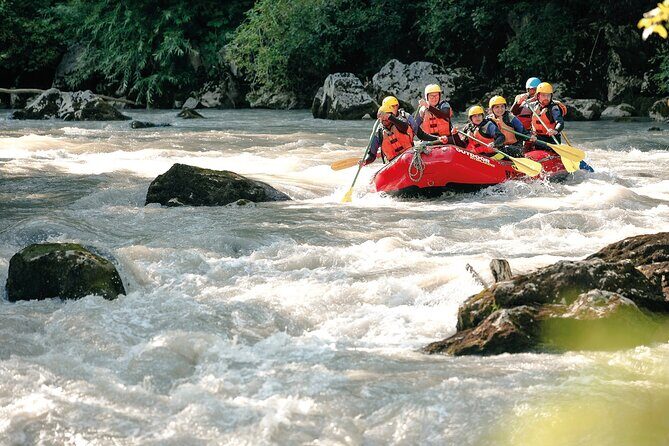 River Rafting Simme with OUTDOOR - Frequently Asked Questions