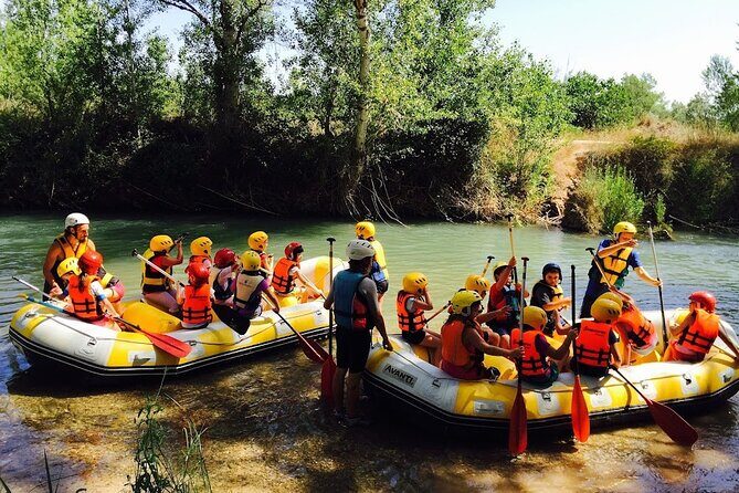 River Rafting Tour with Lunch & Roundtrip transfer from Side - An In-Depth Look at the River Rafting Experience
