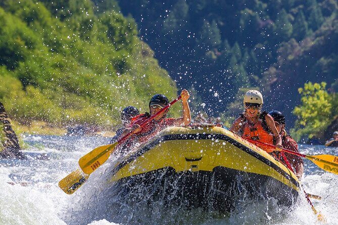 River Rafting Tour with Lunch & Roundtrip transfer from Side - Who Is This Tour Best For?
