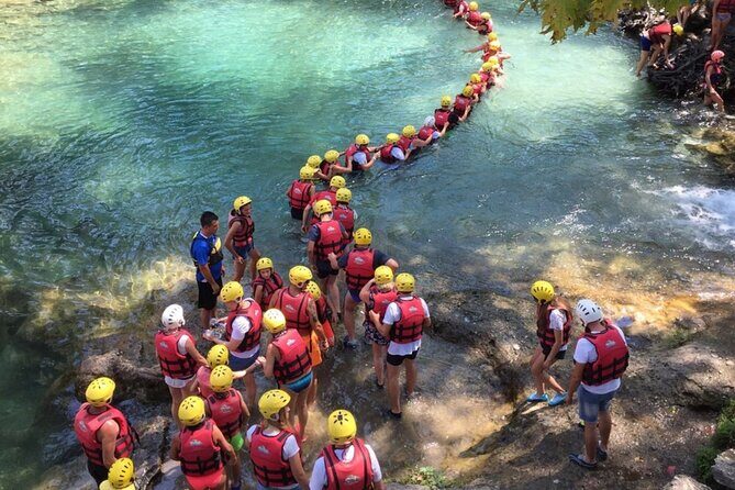 River Rafting Tour with Lunch & Roundtrip transfer from Side - Final Thoughts