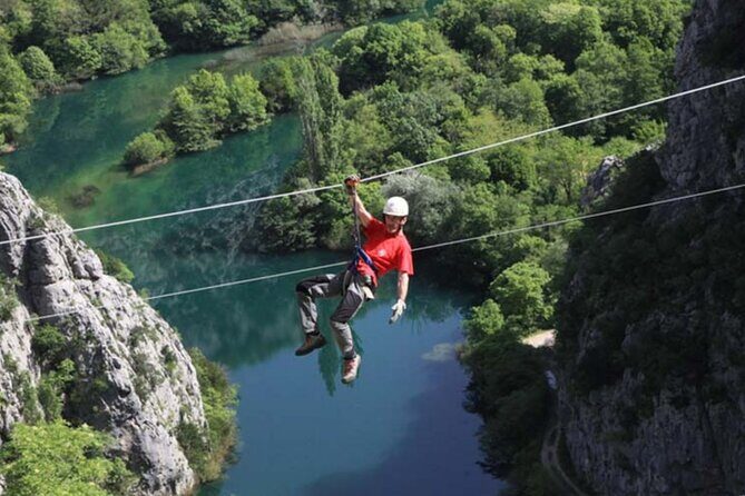 River Rafting, Ziplineing & Quad Safari with Transfer from Belek - In-Depth Review