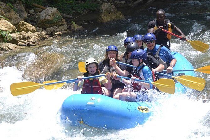 River Rapids tour from Montegobay - Exploring Jamaica’s River Rapids: An Authentic Adventure Near Montegobay