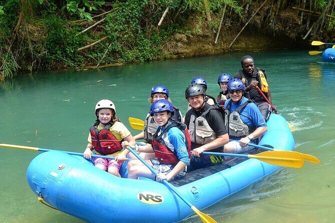 River Rapids tour from Montegobay - The Sum Up: Who Will Appreciate This Tour?