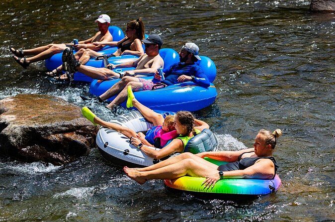 River Rapids Waterfalls Tubing and Beach Private Tour - Who Will Love This Tour?